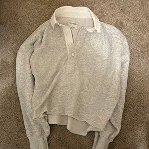 Abercrombie and Fitch Sweatshirt S